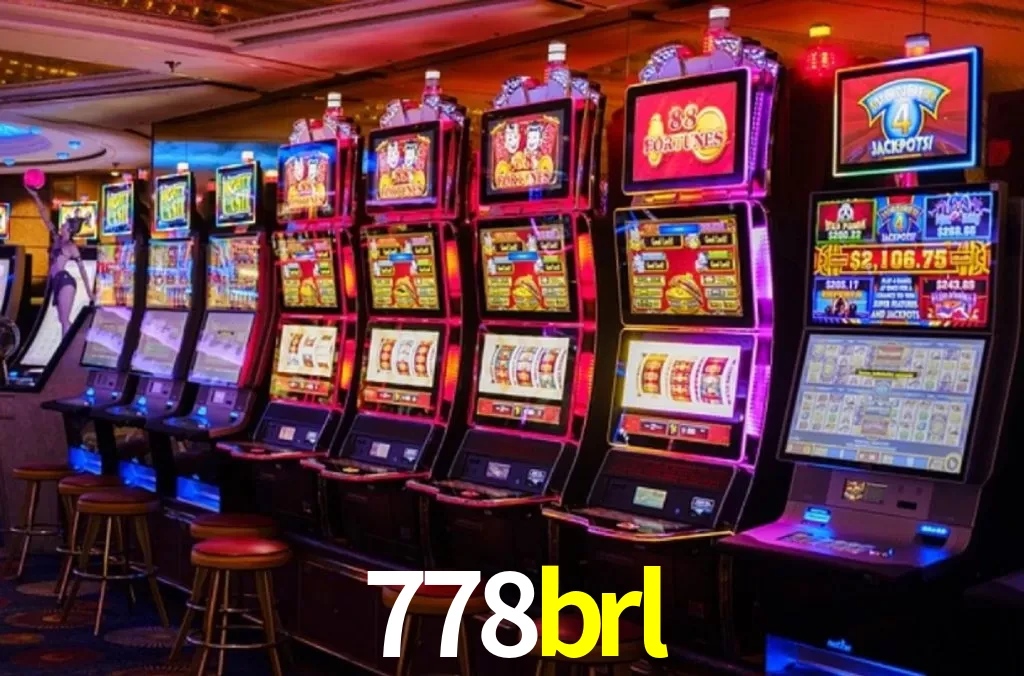 Slots 778brl - Sweet Bonanza e caça-níqueis populares
